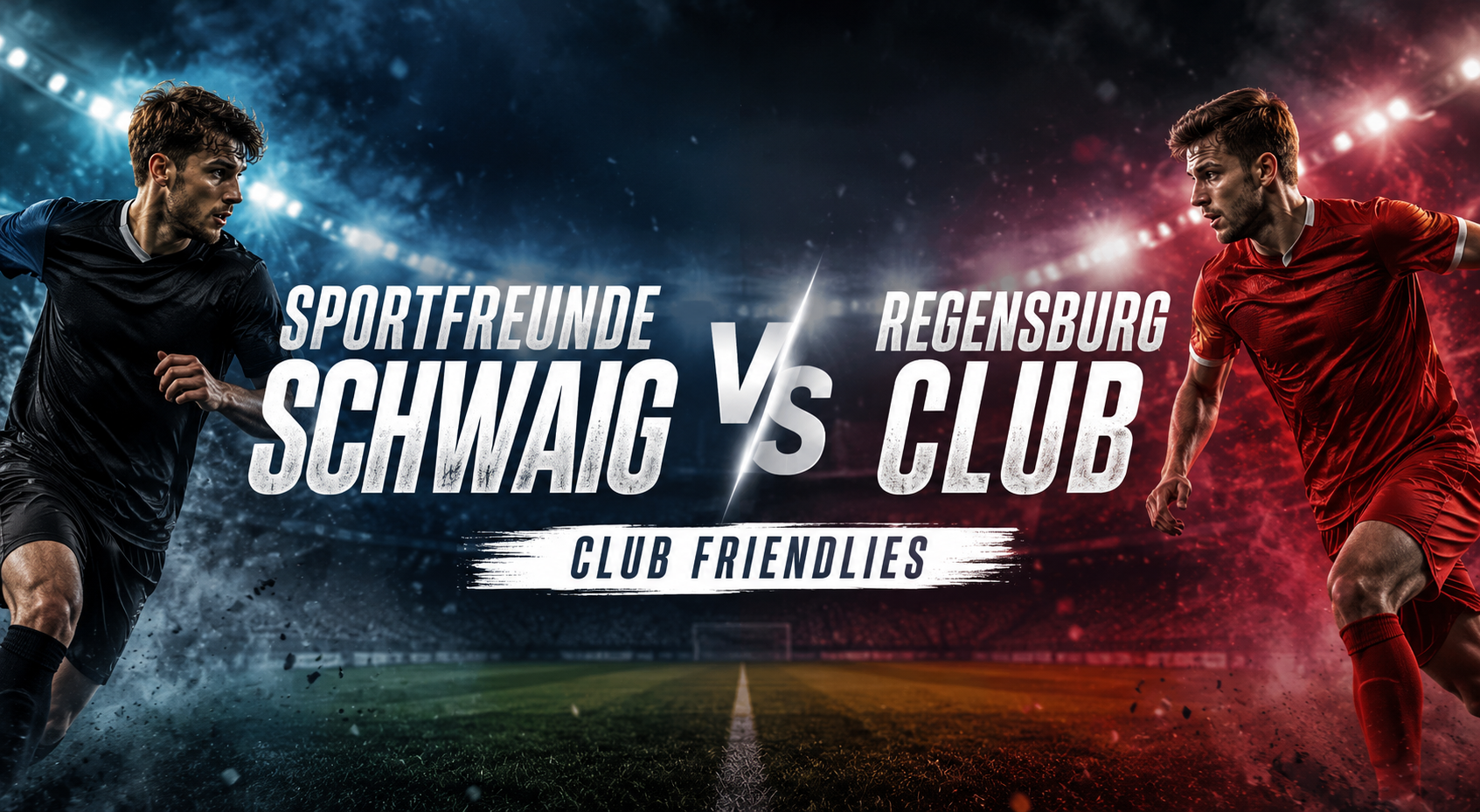 Club Friendlies Malam Ini Menghadirkan Sportfreunde Schwaig vs Regensburg dengan Semangat Menguji Kekuatan Tim di Jalalive