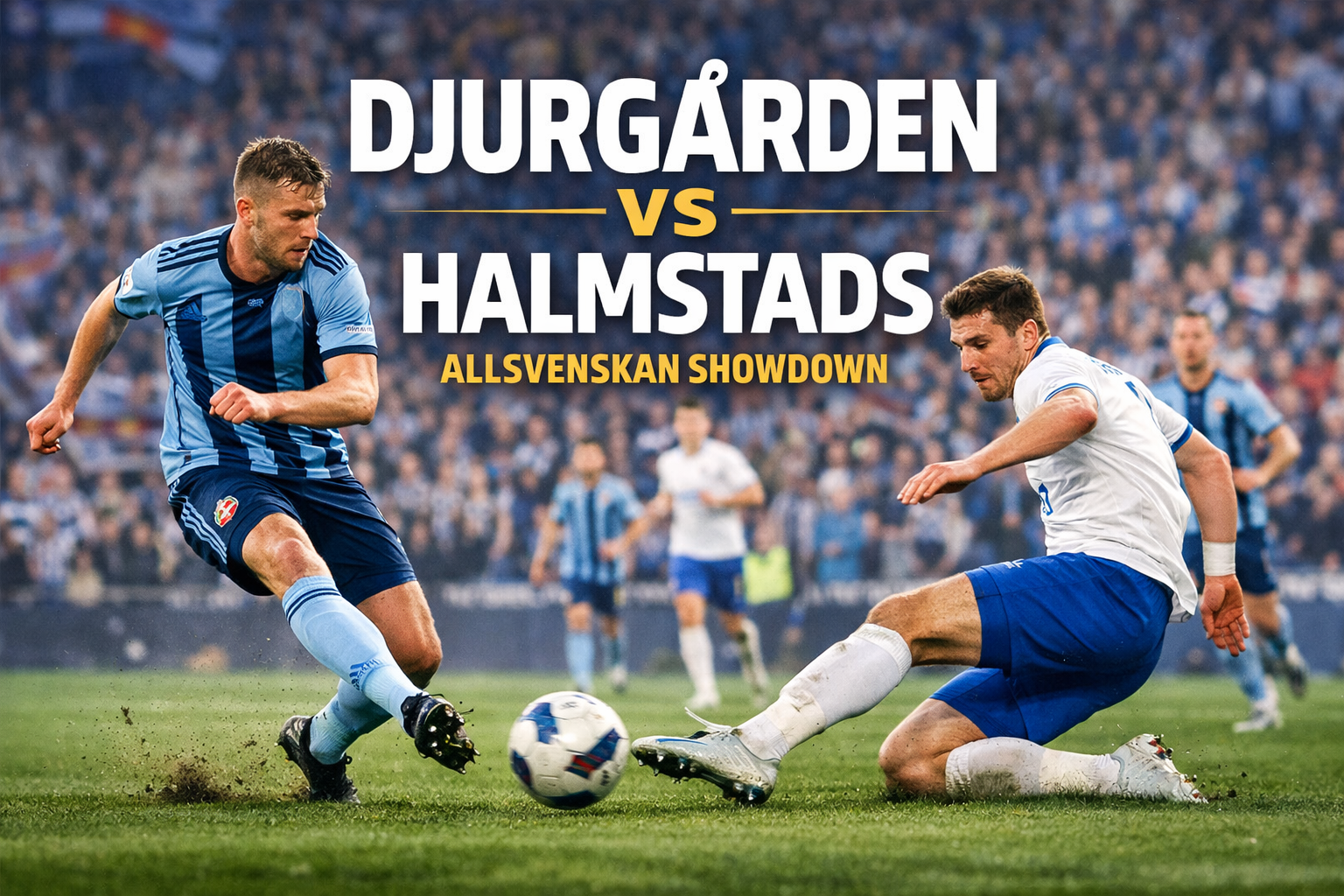 Jalalive Menyiapkan Liputan Khusus Djurgarden vs Halmstads Allsvenskan Dini Hari Ini Pukul 00.00 WIB