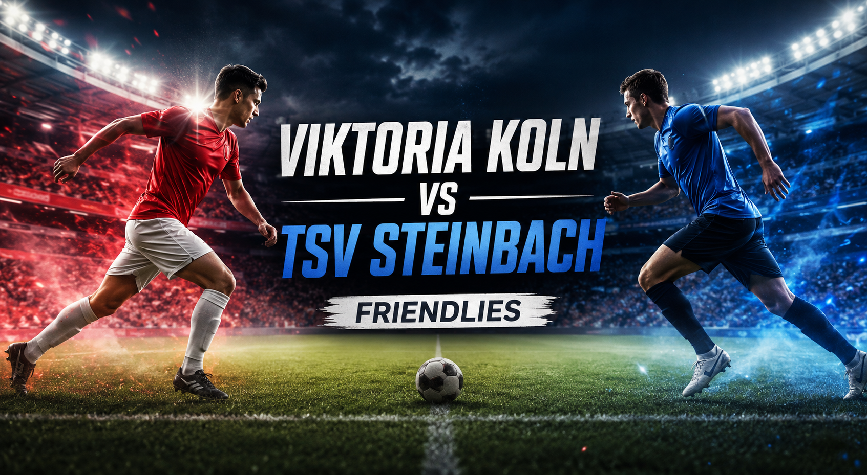 Jalalive Update Jadwal Viktoria Köln vs TSV Steinbach Friendlies Sore Ini – Info Terbaru!