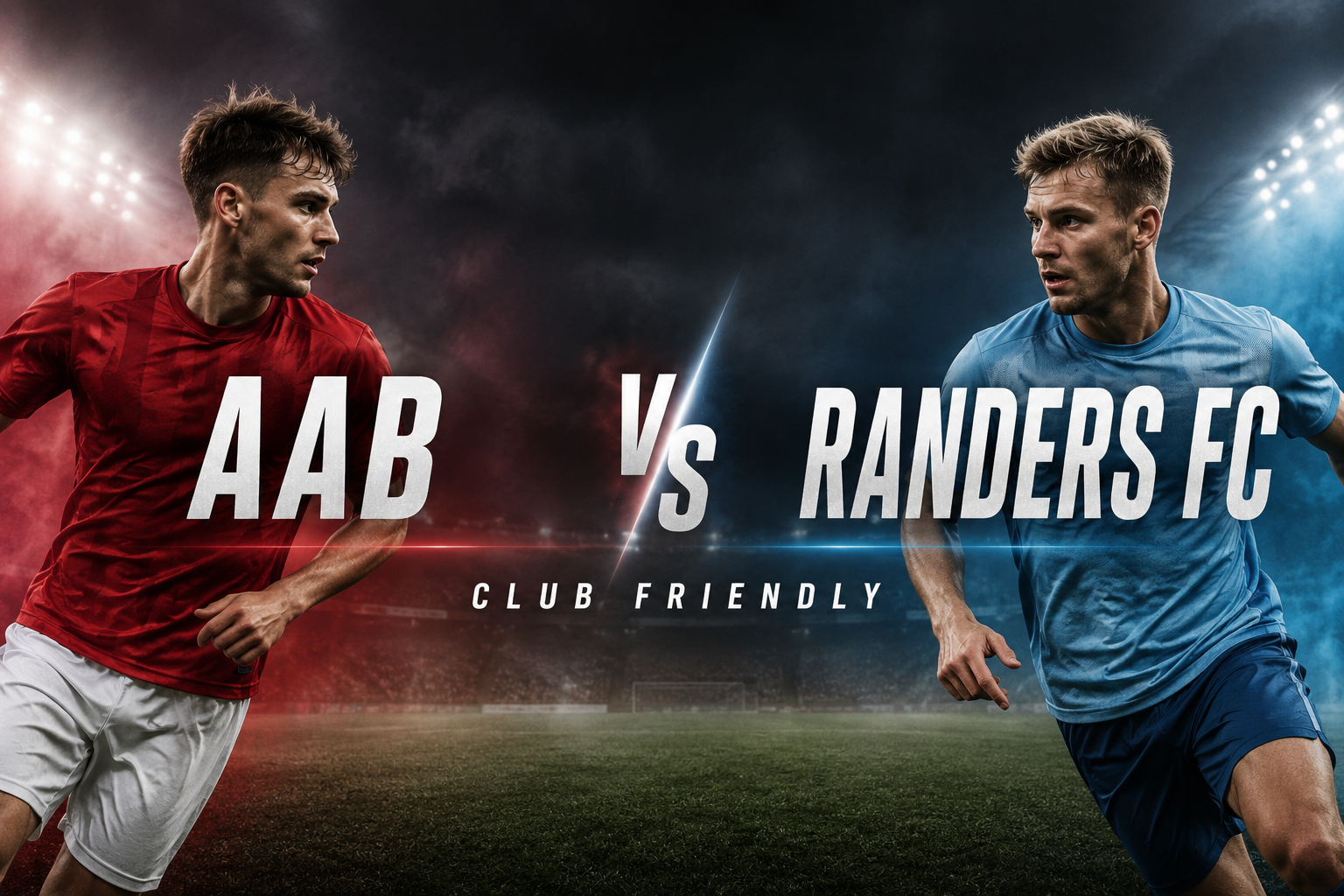 Laga Persahabatan AaB vs Randers FC Pukul 17.00 WIB Bisa Disaksikan Bersama Jalalive