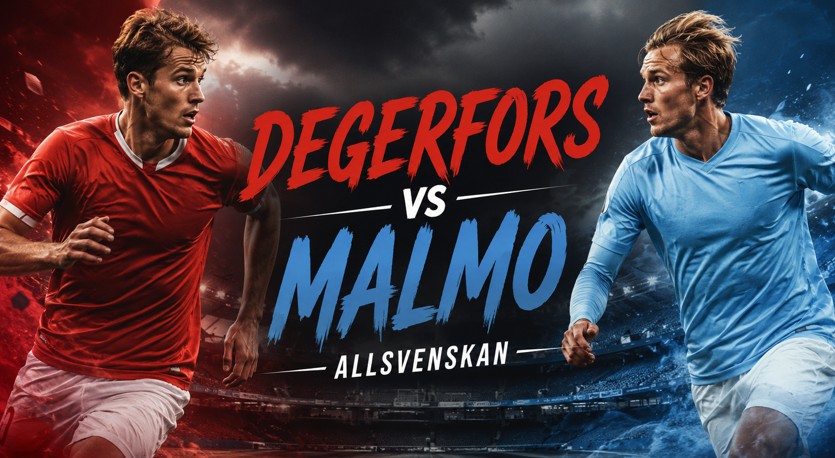 Malam Ini Degerfors Bertemu Malmo dalam Lanjutan Allsvenskan: Jalalive Kupas Jalannya Pertandingan