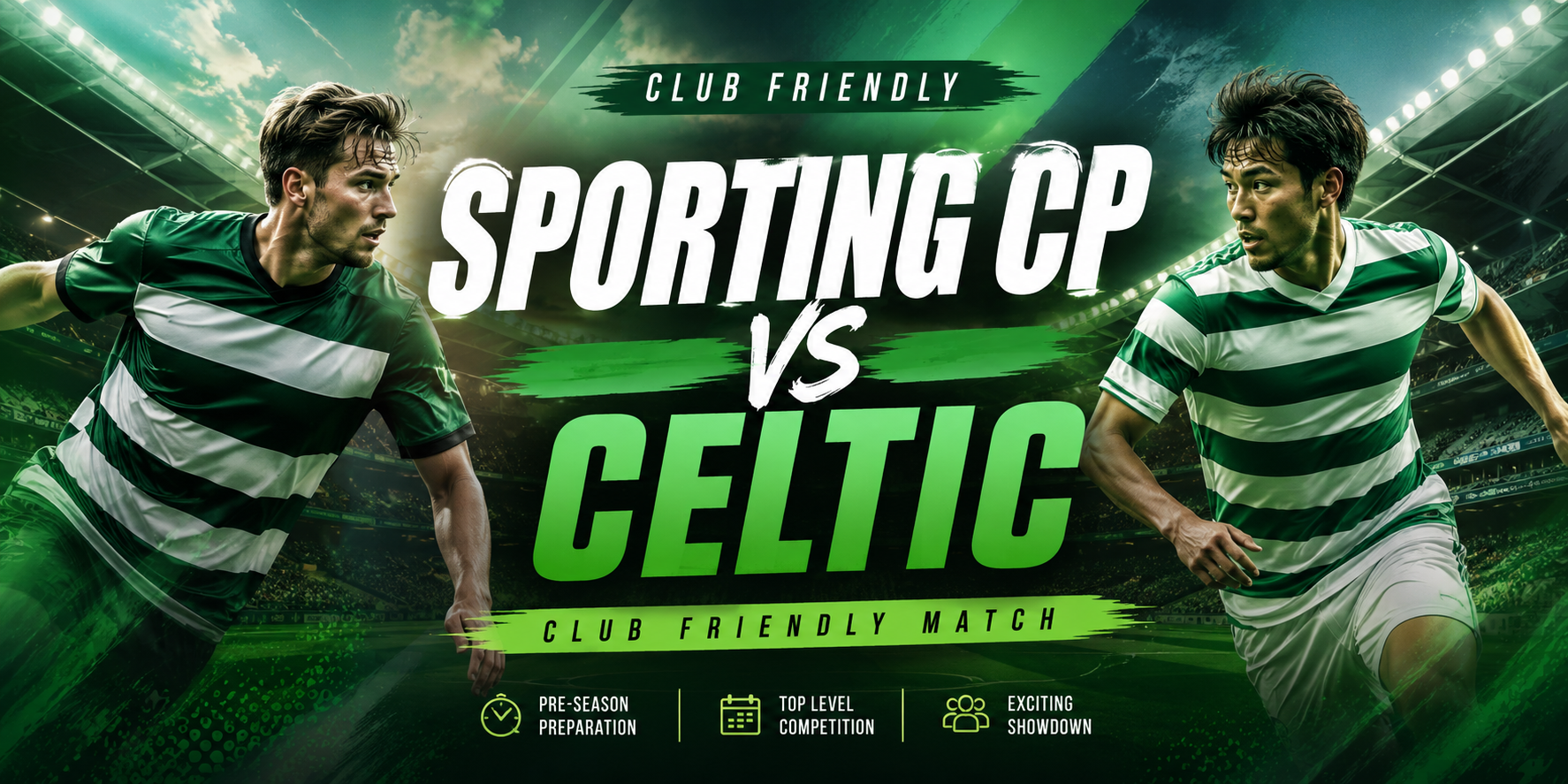 Sporting CP vs Celtic Hadir Sebagai Pertemuan Dua Klub dengan Tradisi Kuat di Sepak Bola Eropa – Ikuti Perjalanannya Melalui Jalalive