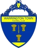 Logo Warrington Town AFC
