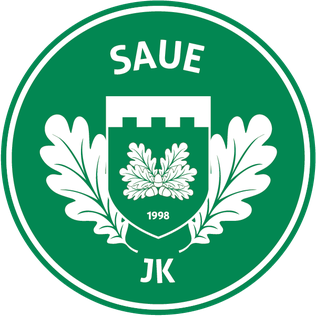Logo Saue JK Laagri U19